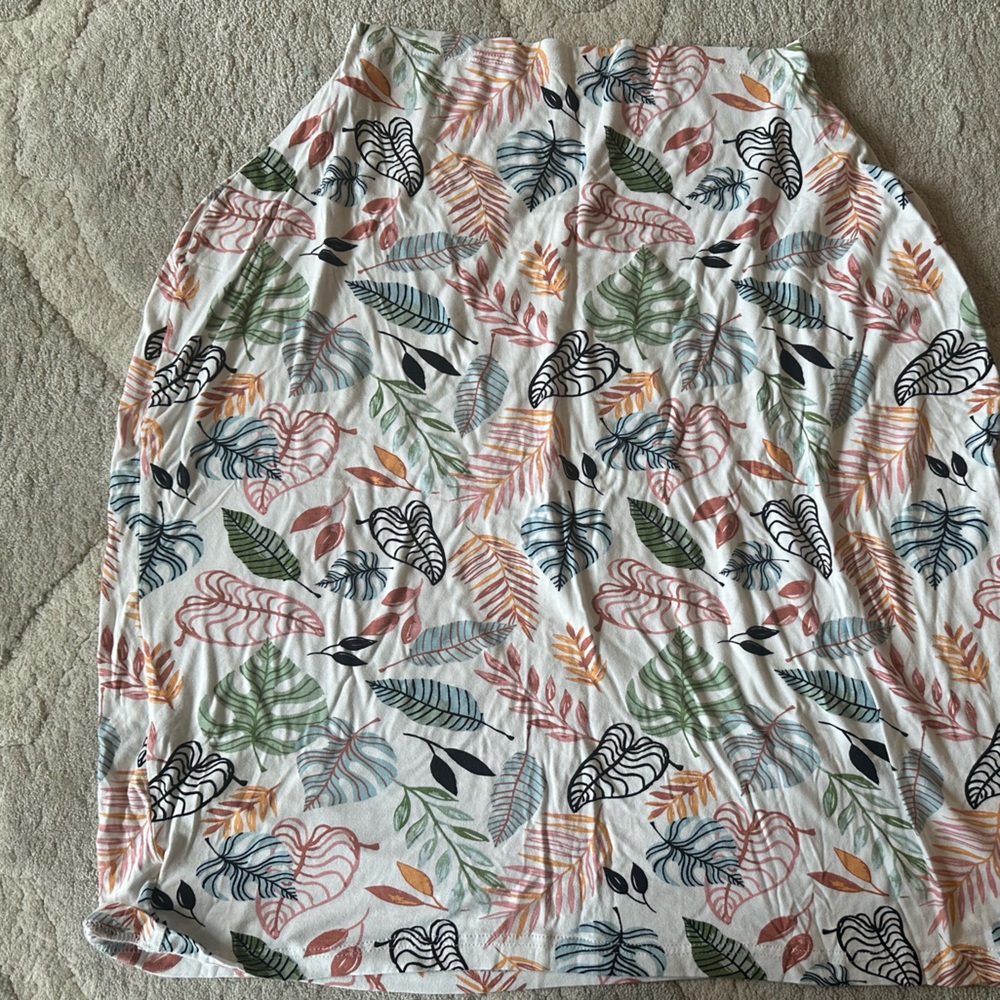 Bebe au Lait - Tropicana 5 in 1 Multi Use Nursing Cover